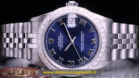 rolex datejust diamanti usati milano|Rolex usati Datejust Milano.